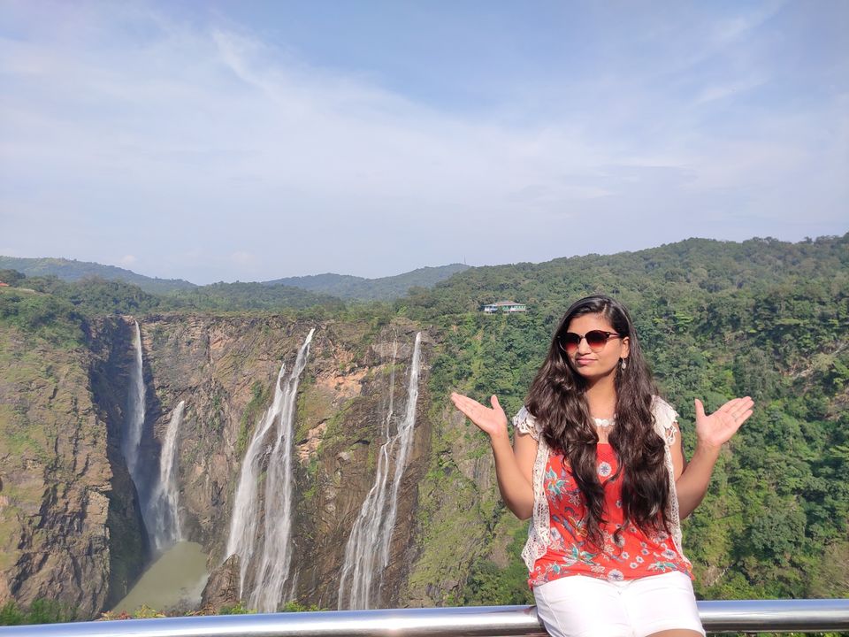 Photo of Jog Falls by Nikhil