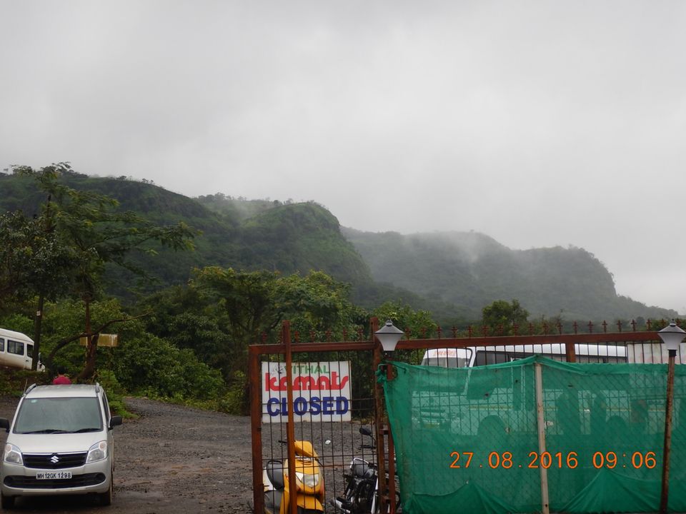 Photo of Raigad by Nikhil