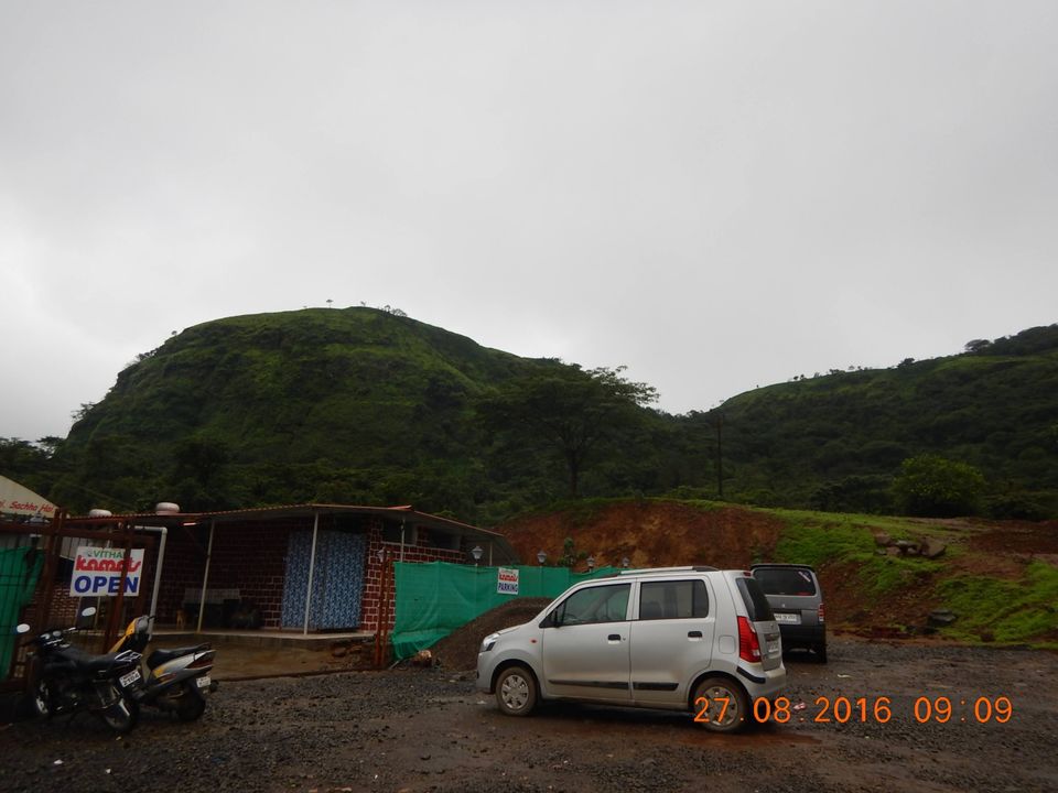 Photo of Raigad by Nikhil