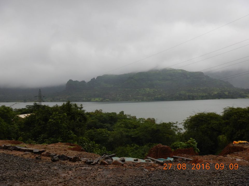 Photo of Raigad by Nikhil