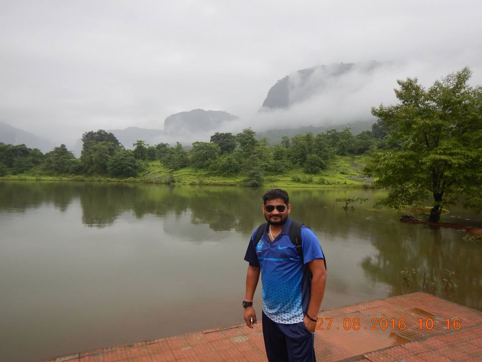 Photo of Raigad by Nikhil