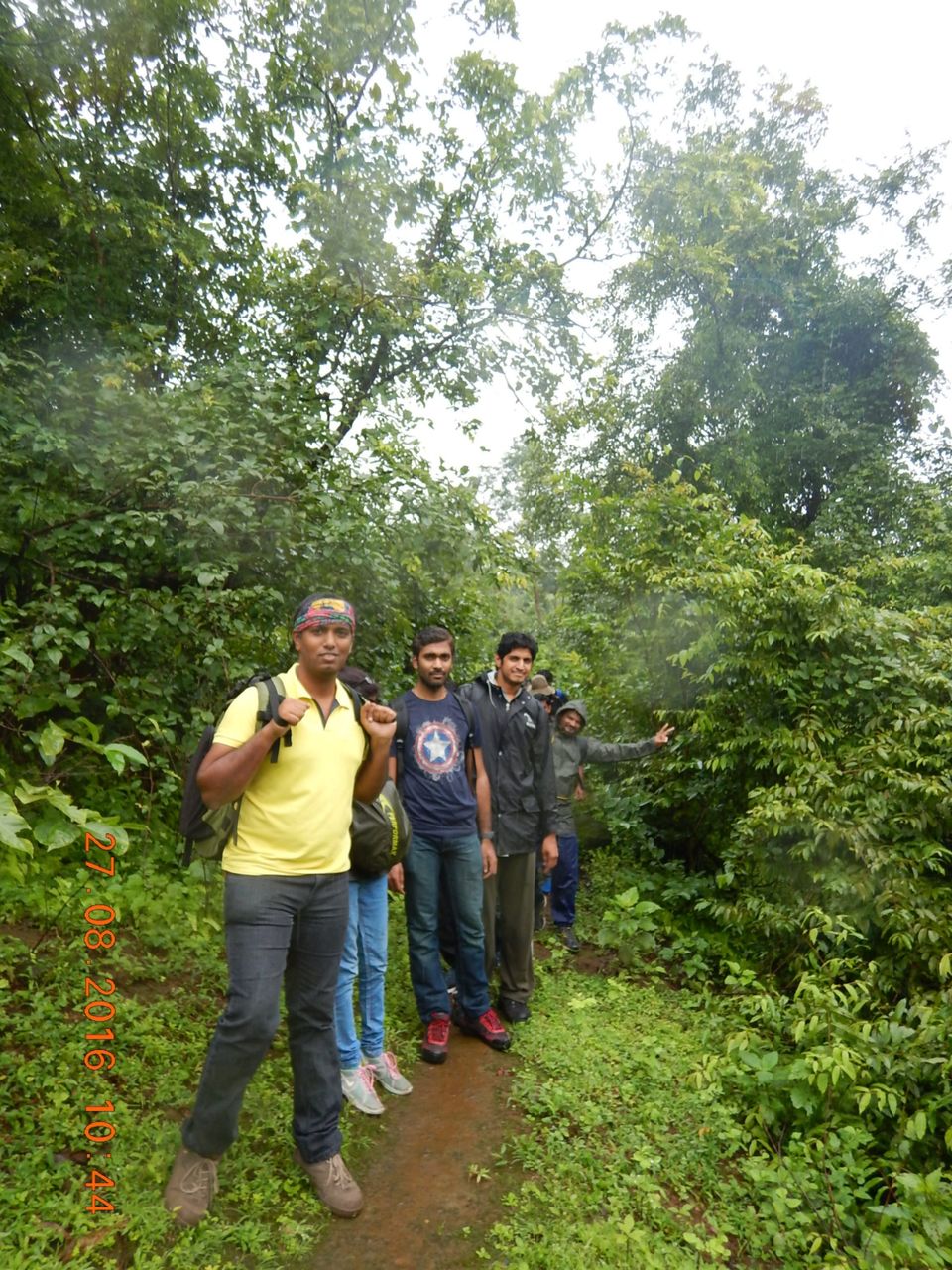 Photo of Raigad by Nikhil