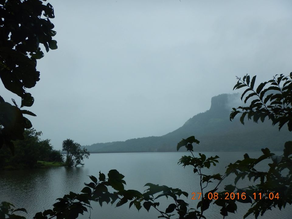Photo of Raigad by Nikhil