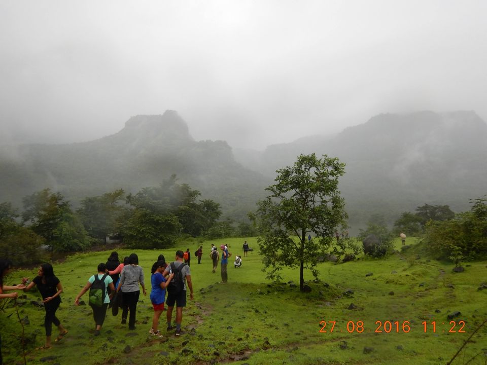 Photo of Raigad by Nikhil