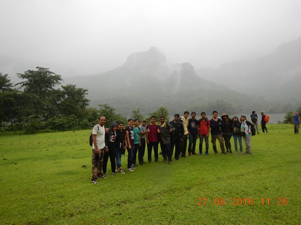 Photo of Raigad by Nikhil