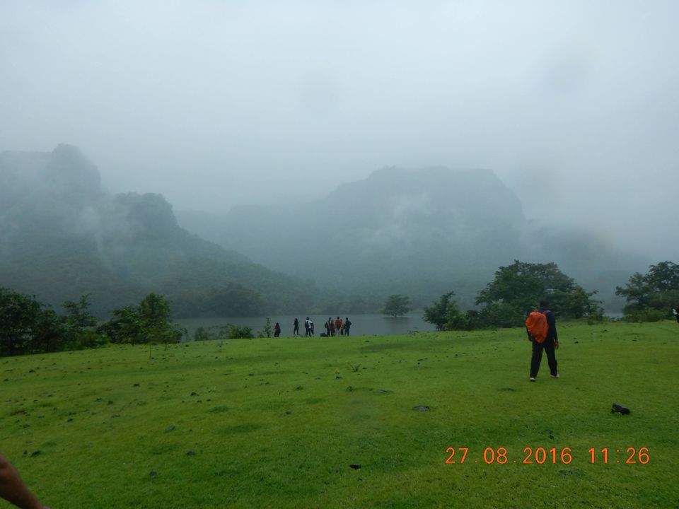 Photo of Raigad by Nikhil