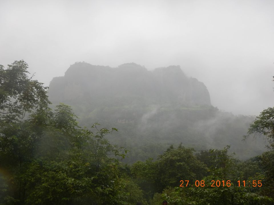 Photo of Raigad by Nikhil