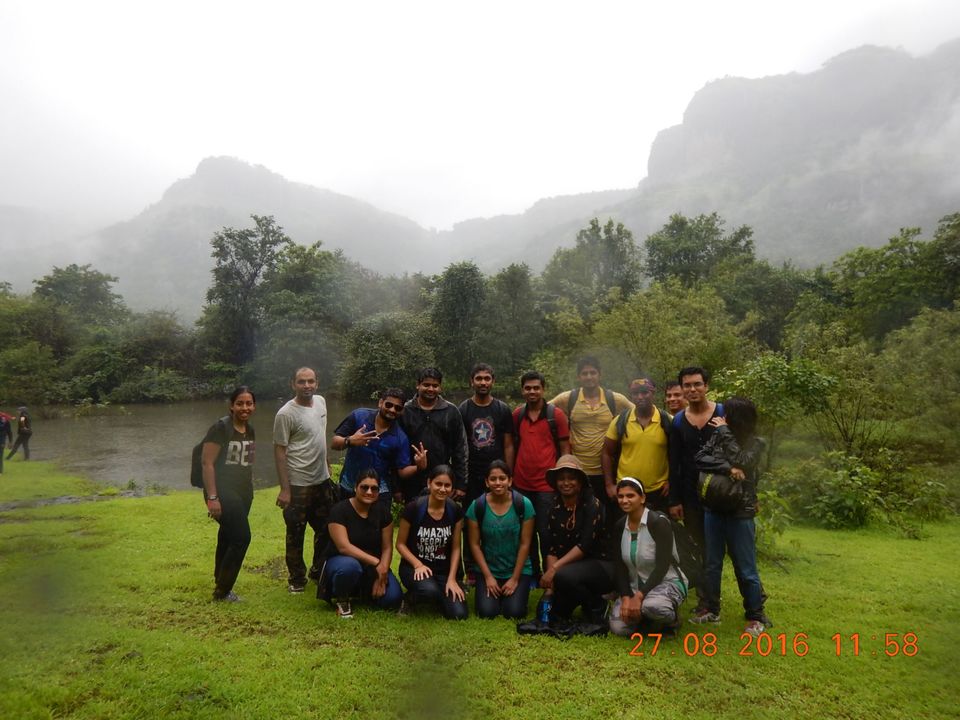 Photo of Raigad by Nikhil