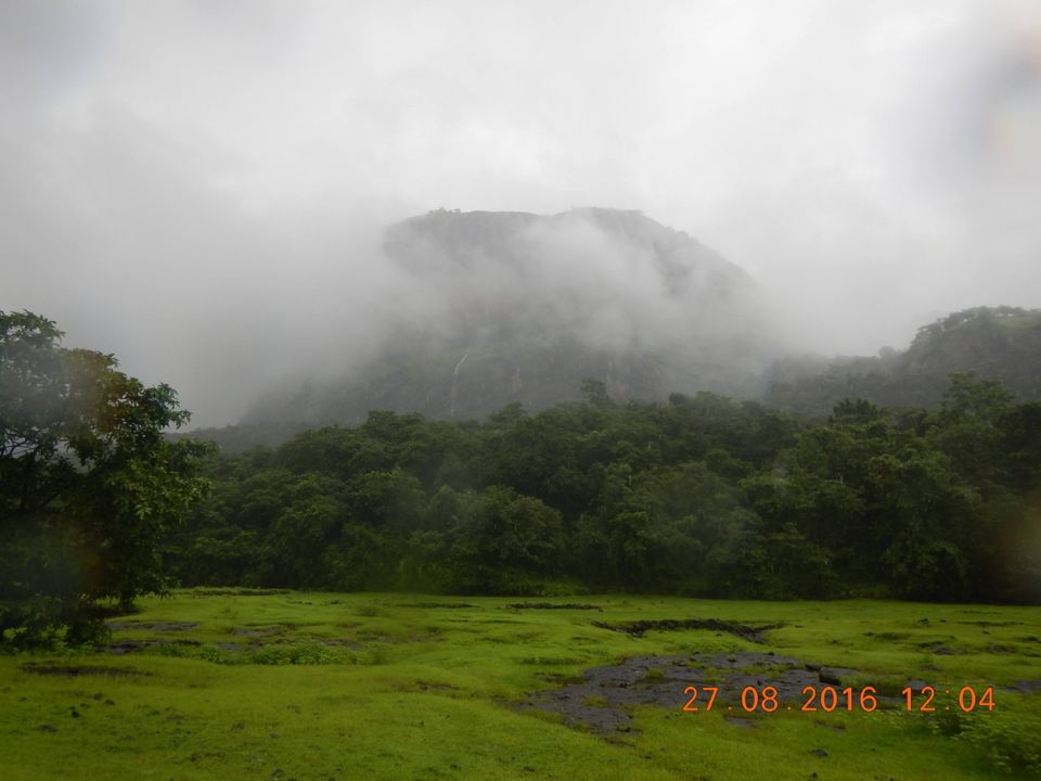 Photo of Raigad by Nikhil