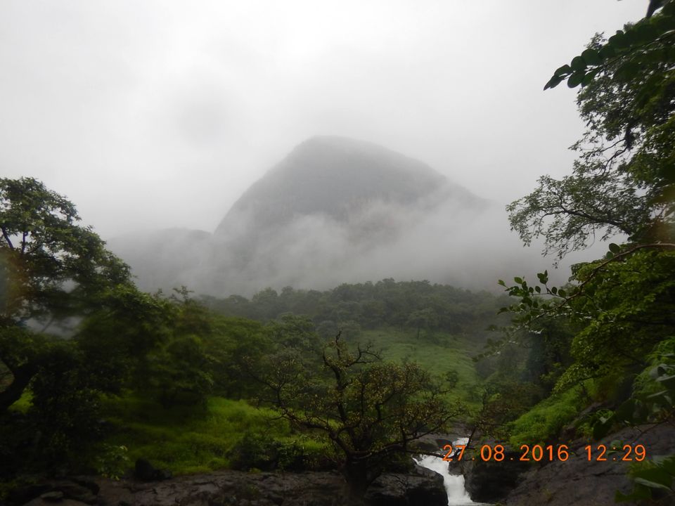 Photo of Raigad by Nikhil