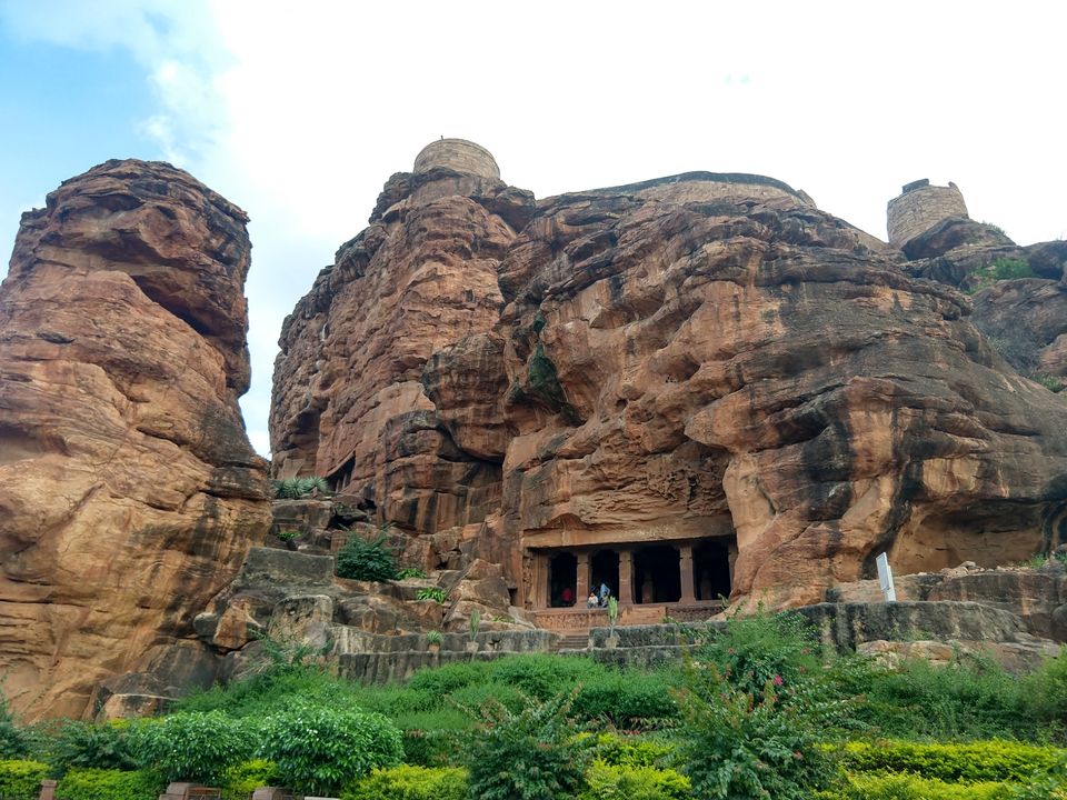 Photo of Badami by Nikhil