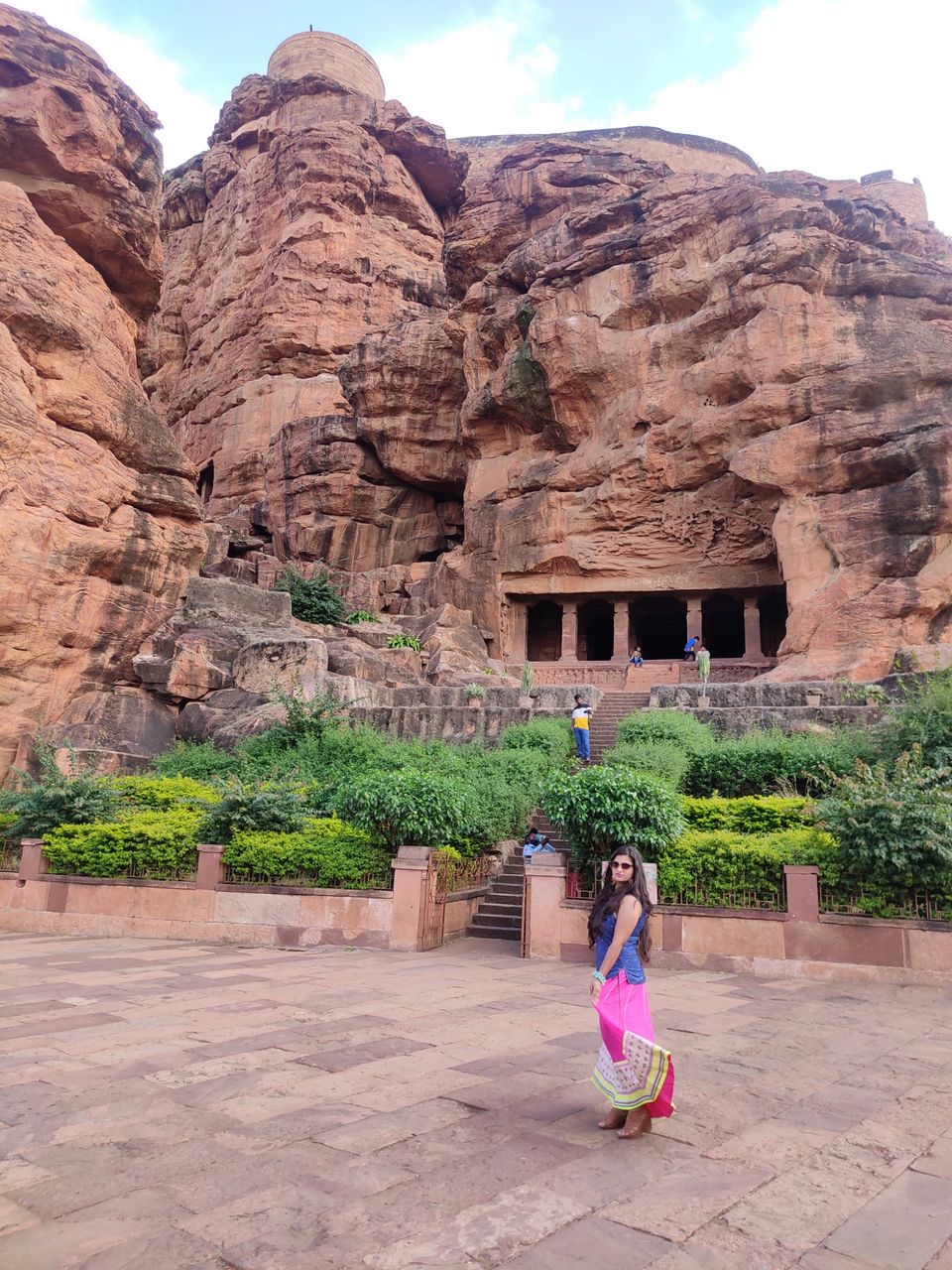 Photo of Badami by Nikhil