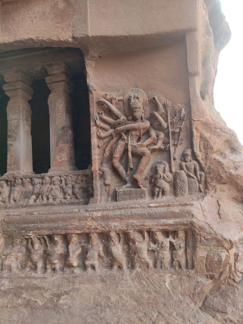 Photo of Badami by Nikhil