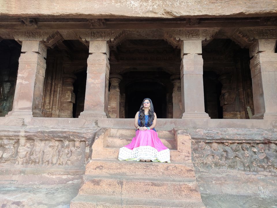 Photo of Badami by Nikhil