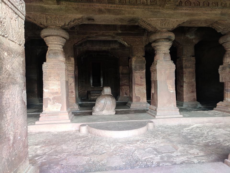 Photo of Badami by Nikhil