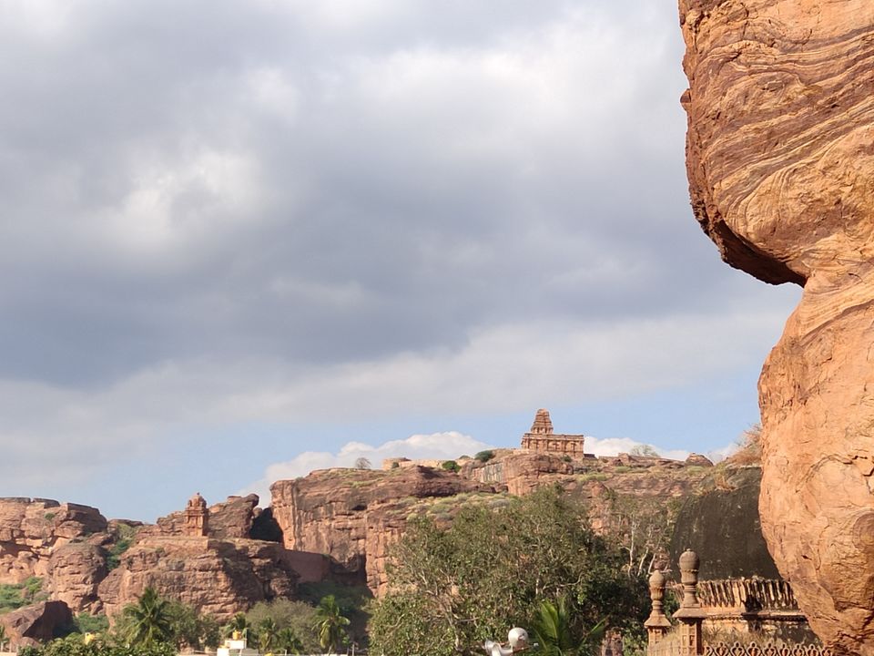 Photo of Badami by Nikhil