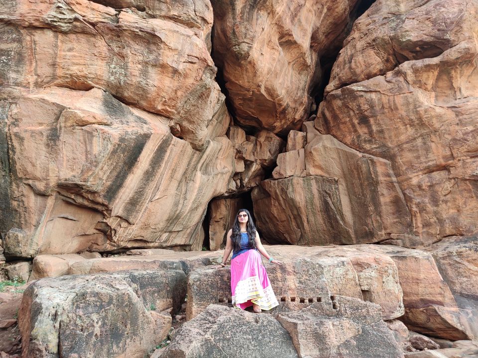 Photo of Badami by Nikhil