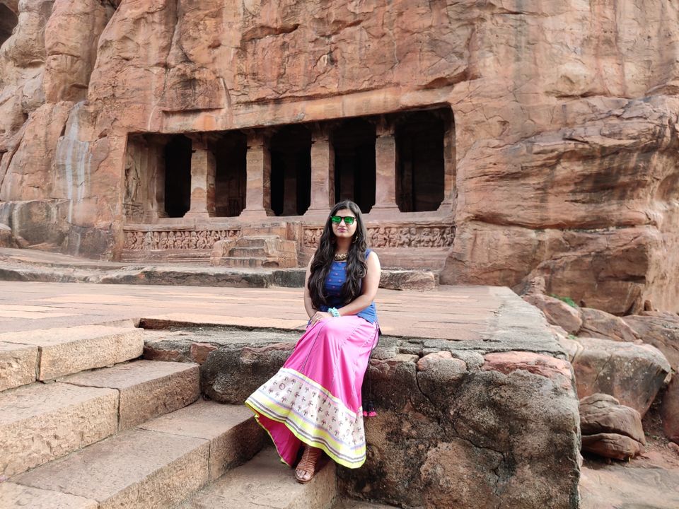 Photo of Badami by Nikhil