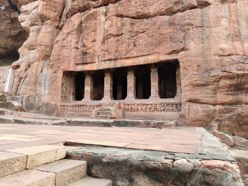 Photo of Badami by Nikhil