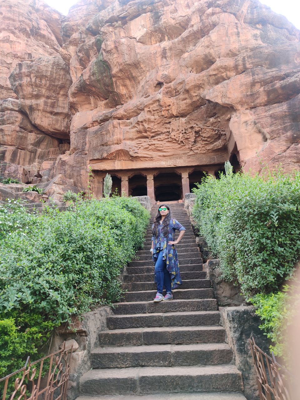 Photo of Badami by Nikhil