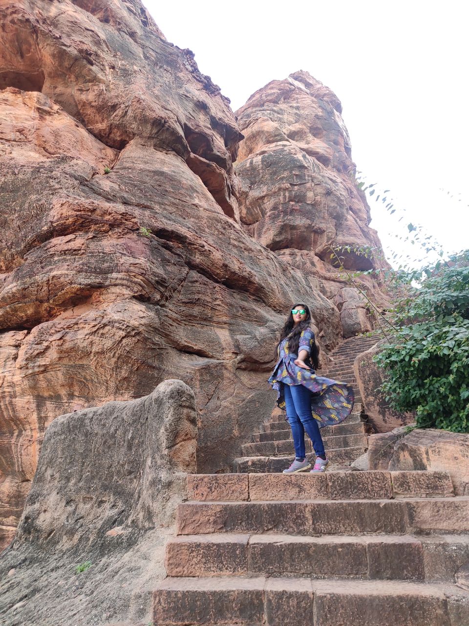 Photo of Badami by Nikhil