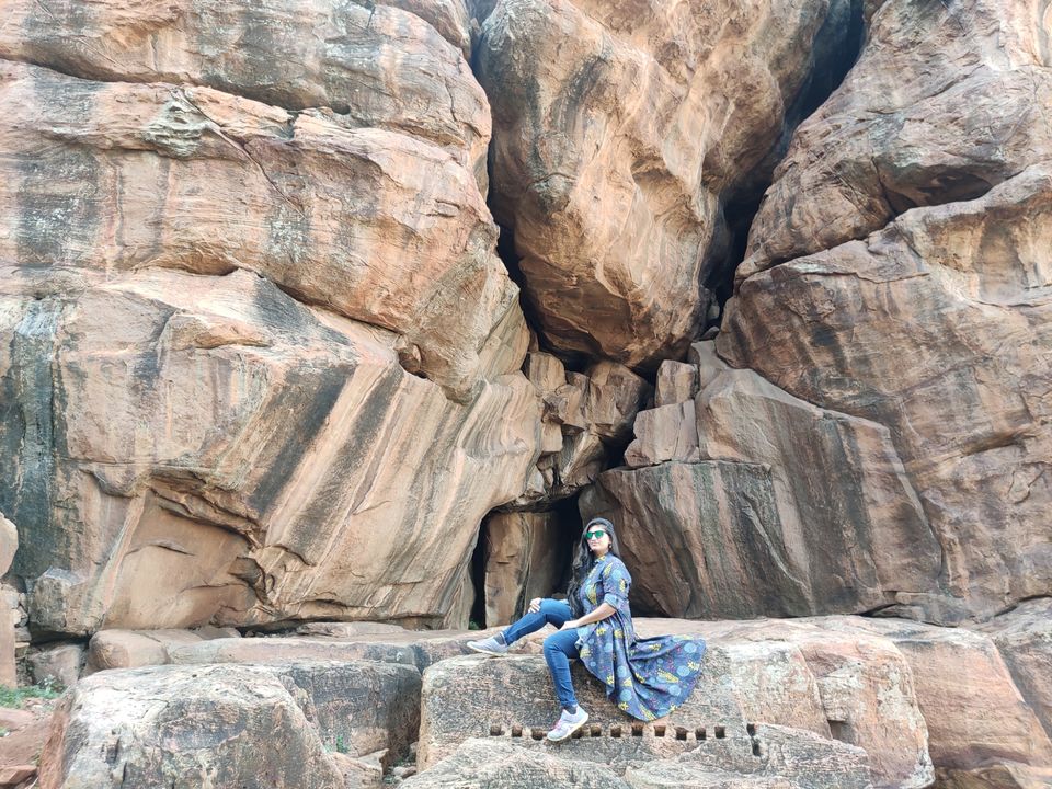 Photo of Badami by Nikhil