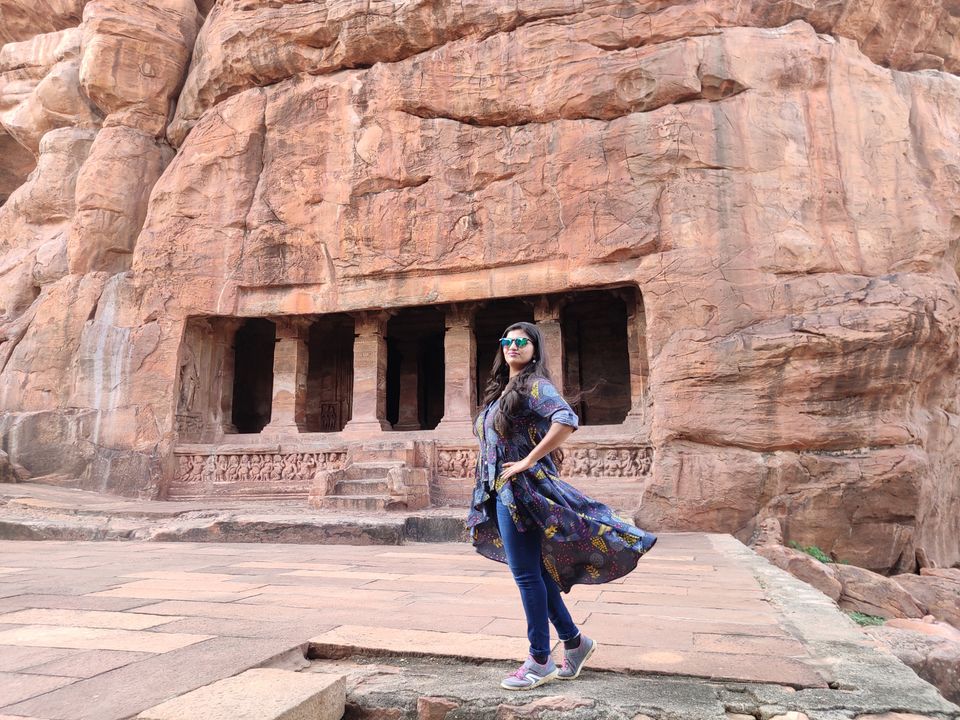 Photo of Badami by Nikhil