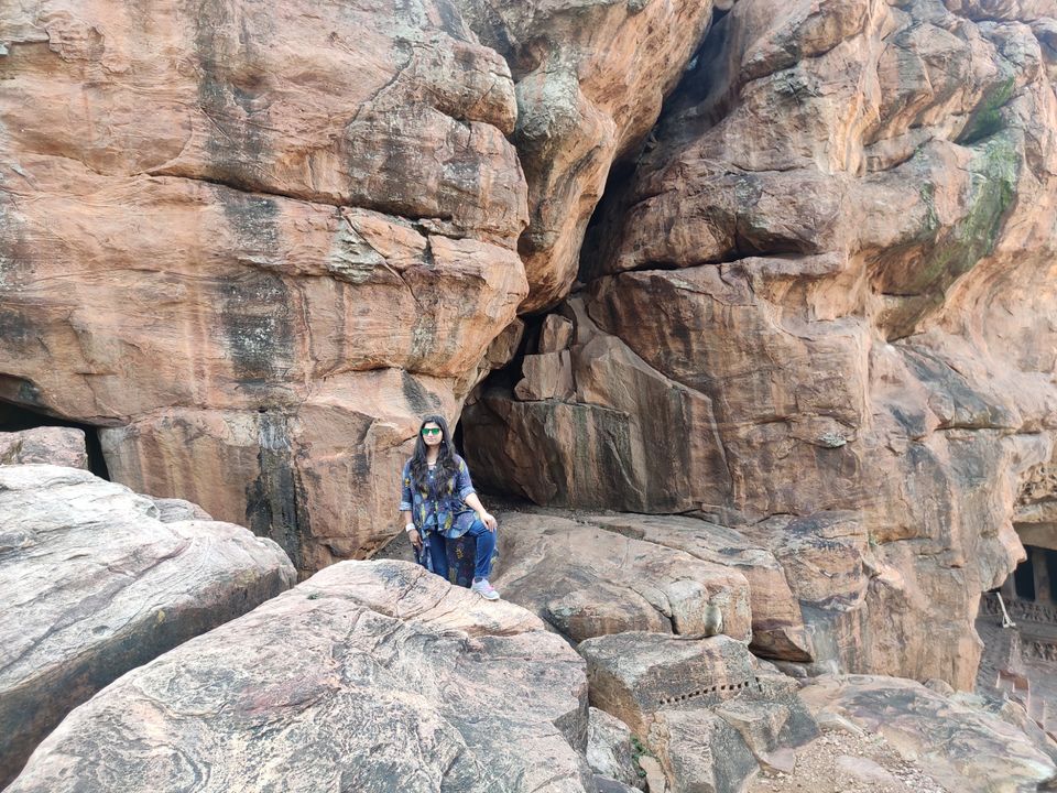 Photo of Badami by Nikhil