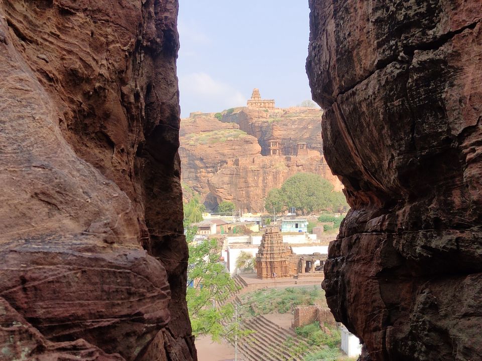 Photo of Badami by Nikhil