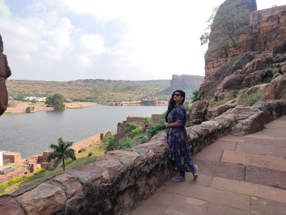 Photo of Badami by Nikhil
