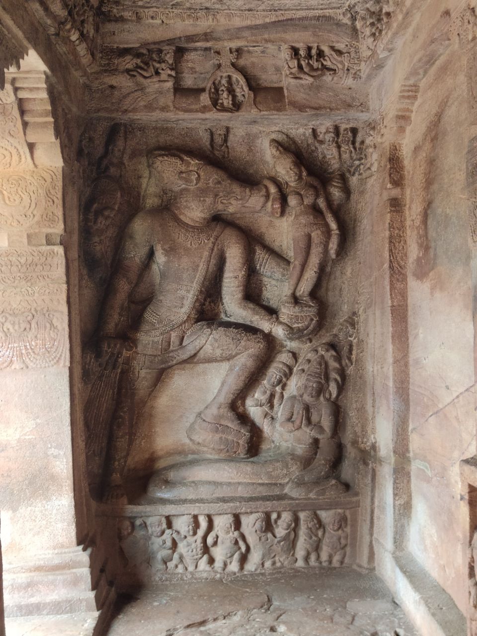 Photo of Badami by Nikhil