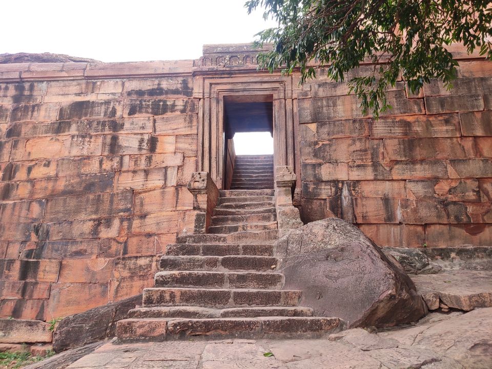 Photo of Badami by Nikhil