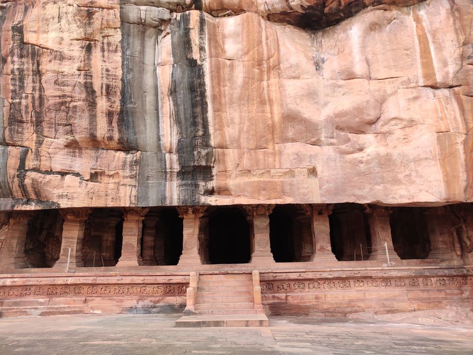 Photo of Badami by Nikhil