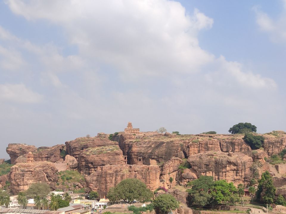 Photo of Badami by Nikhil