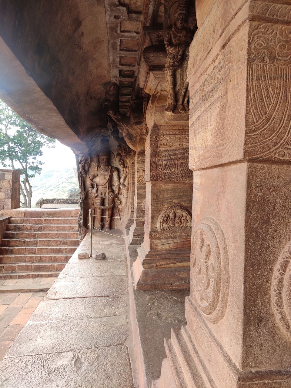 Photo of Badami by Nikhil