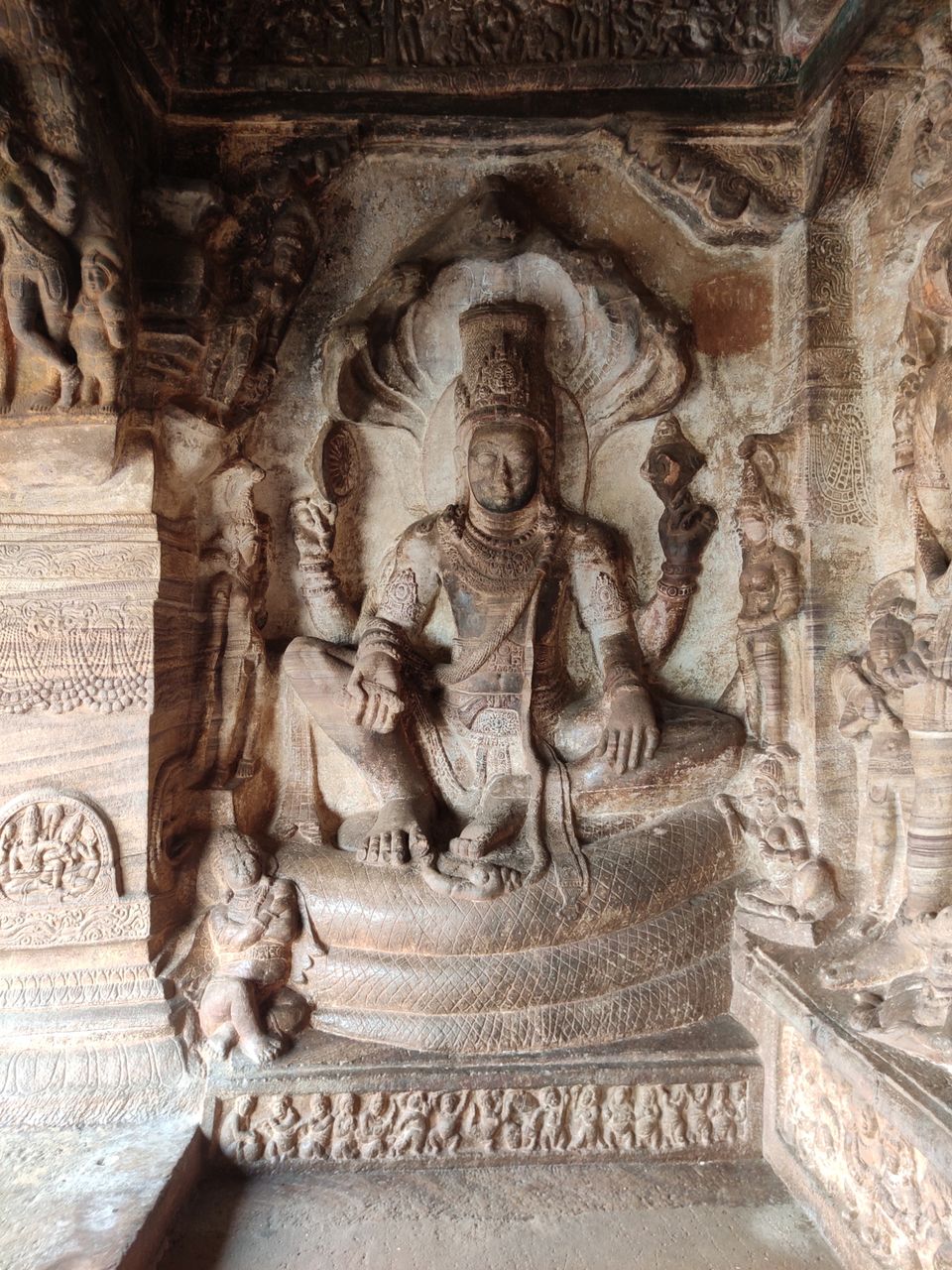 Photo of Badami by Nikhil