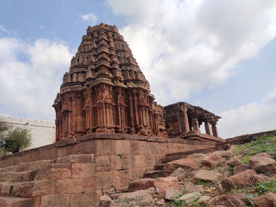 Photo of Badami by Nikhil