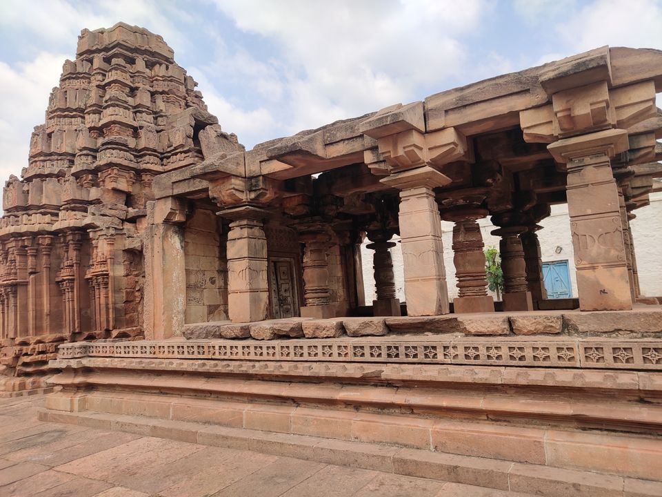 Photo of Badami by Nikhil