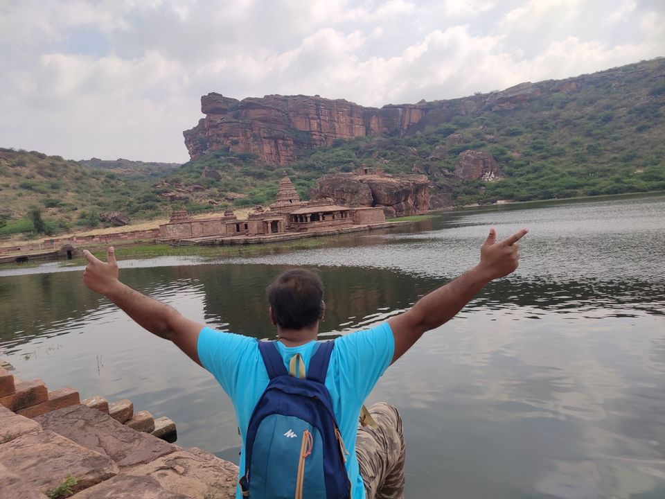 Photo of Badami by Nikhil