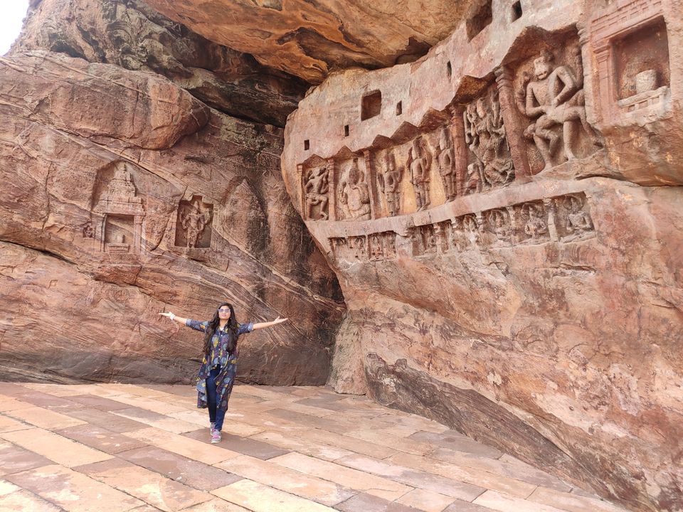 Photo of Badami by Nikhil