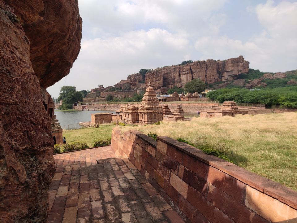 Photo of Badami by Nikhil