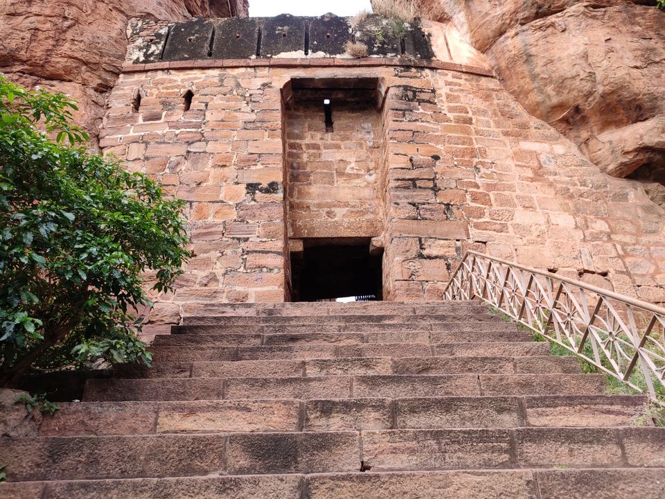 Photo of Badami by Nikhil