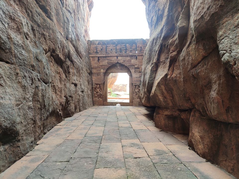 Photo of Badami by Nikhil