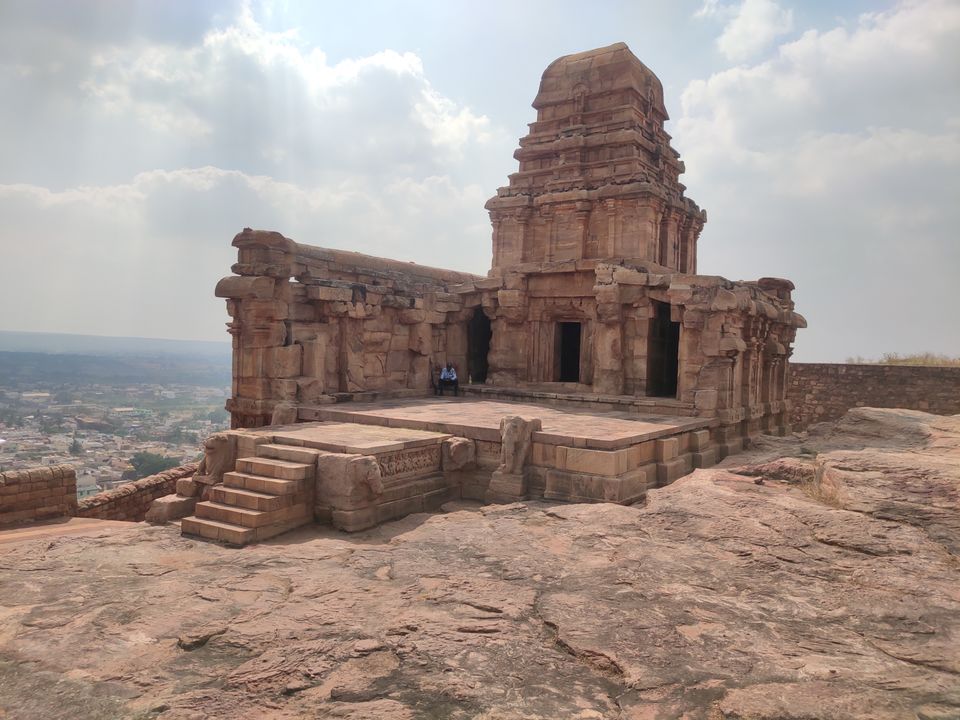 Photo of Badami by Nikhil