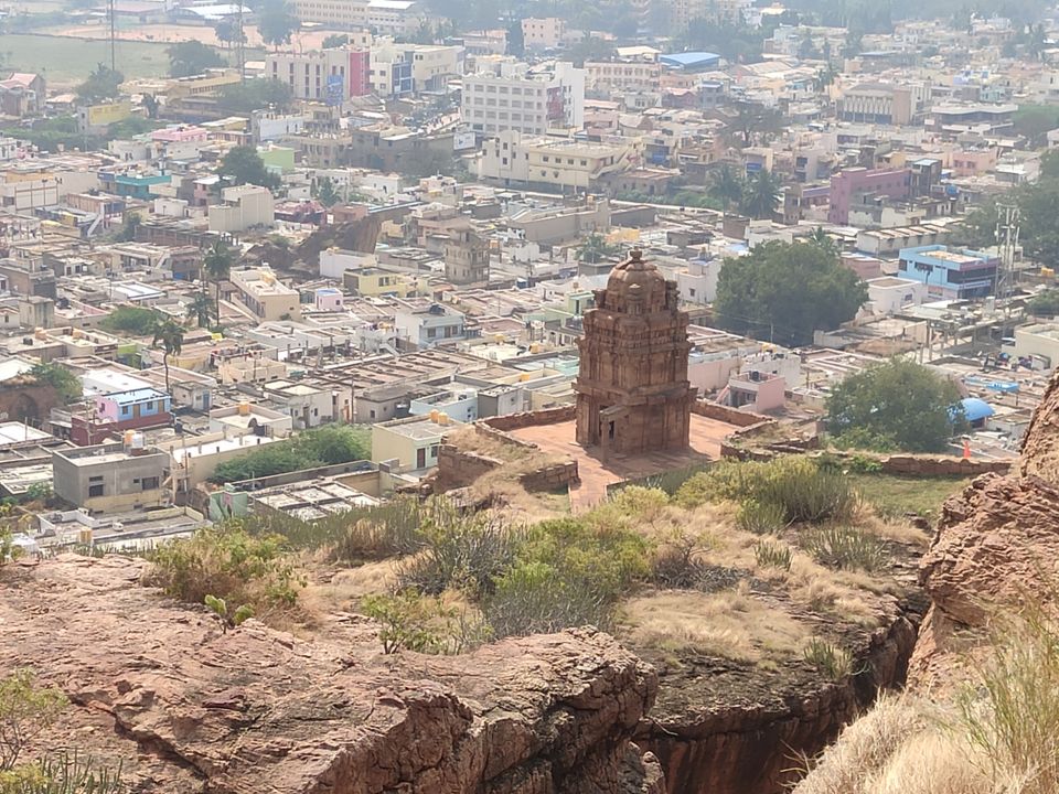 Photo of Badami by Nikhil
