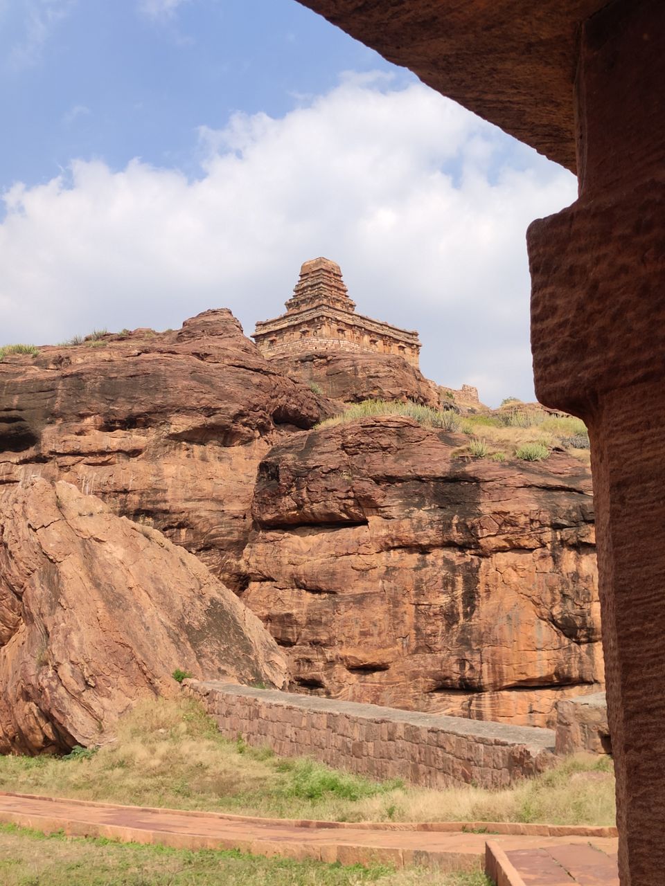 Photo of Badami by Nikhil
