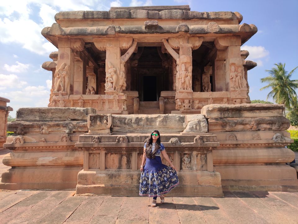 Photo of Aihole by Nikhil