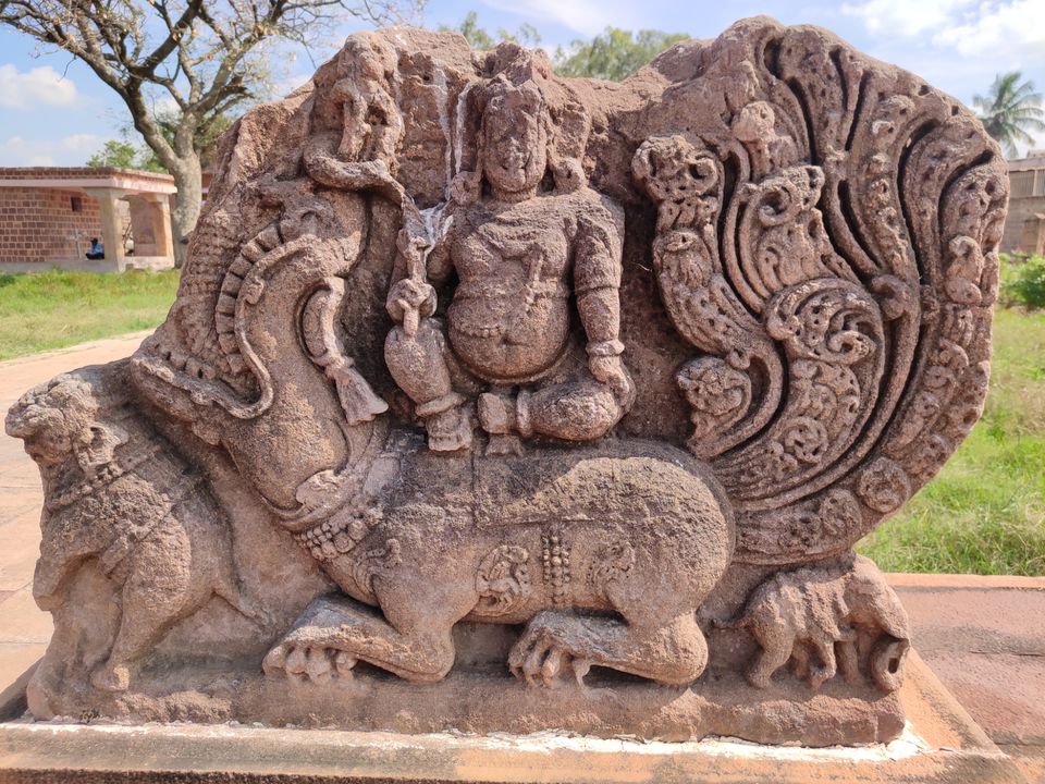 Photo of Aihole by Nikhil
