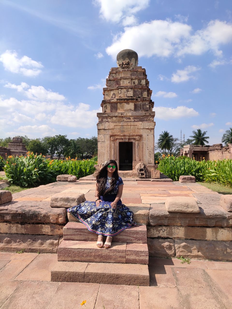 Photo of Aihole by Nikhil