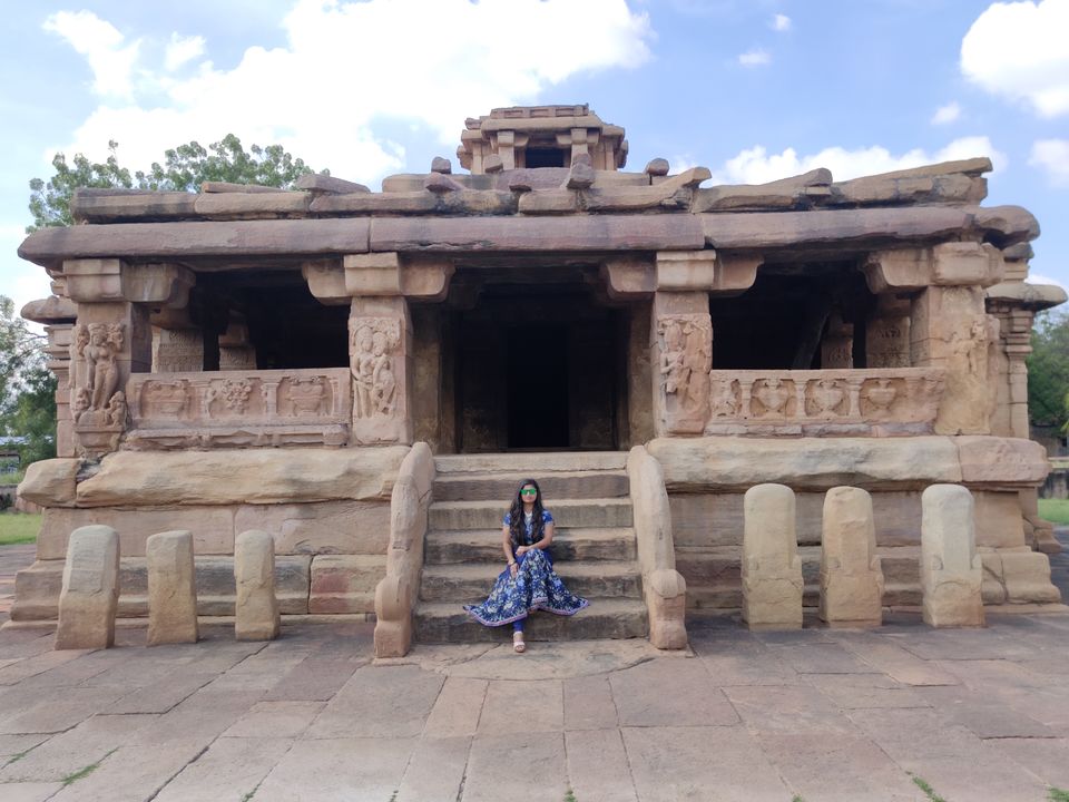 Photo of Aihole by Nikhil